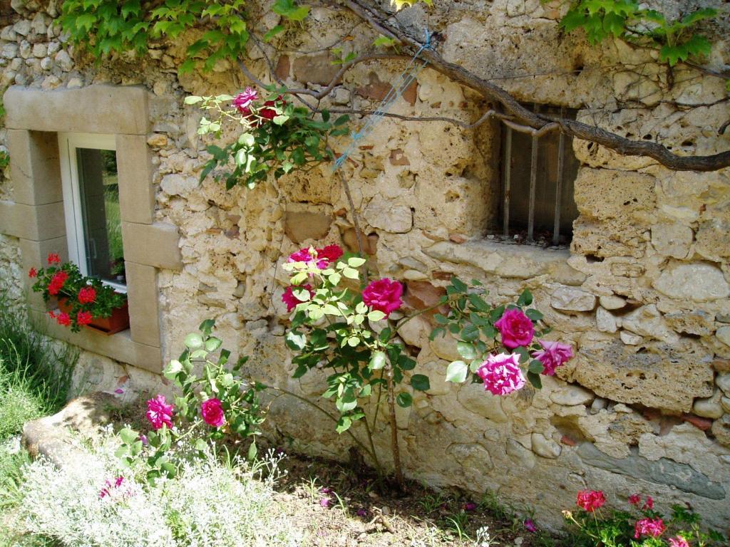 Gite De Fontepaisse Saint-Jean-en-Royans Εξωτερικό φωτογραφία