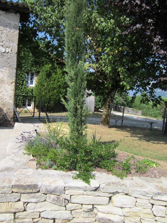 Gite De Fontepaisse Saint-Jean-en-Royans Εξωτερικό φωτογραφία