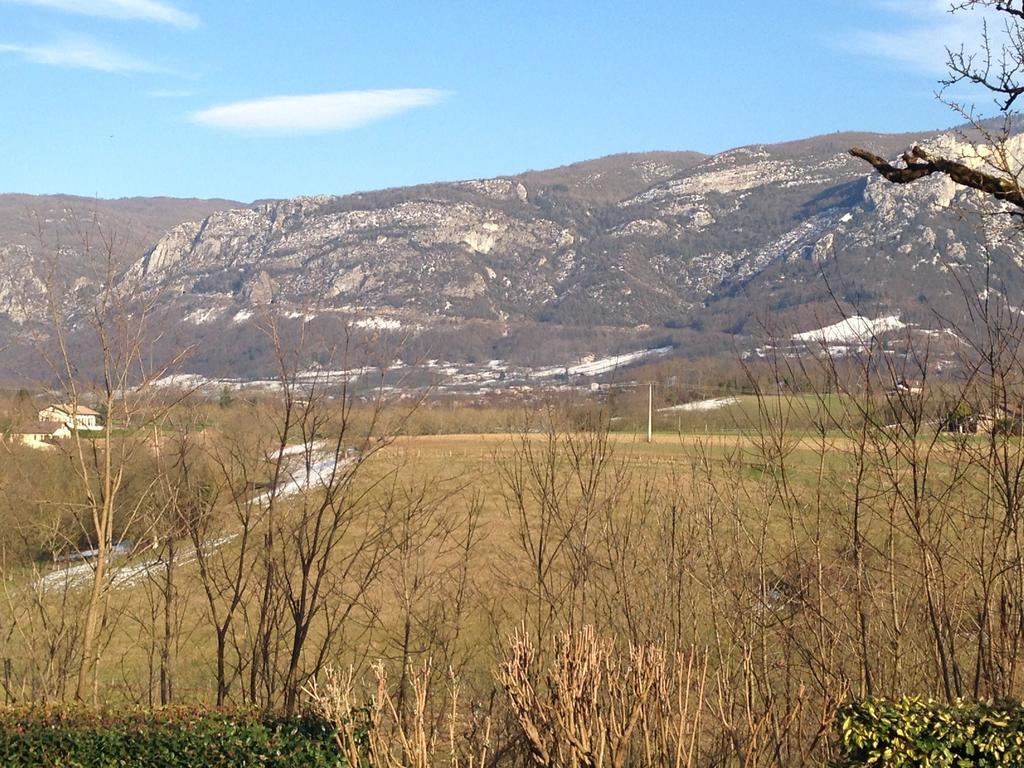 Gite De Fontepaisse Saint-Jean-en-Royans Εξωτερικό φωτογραφία
