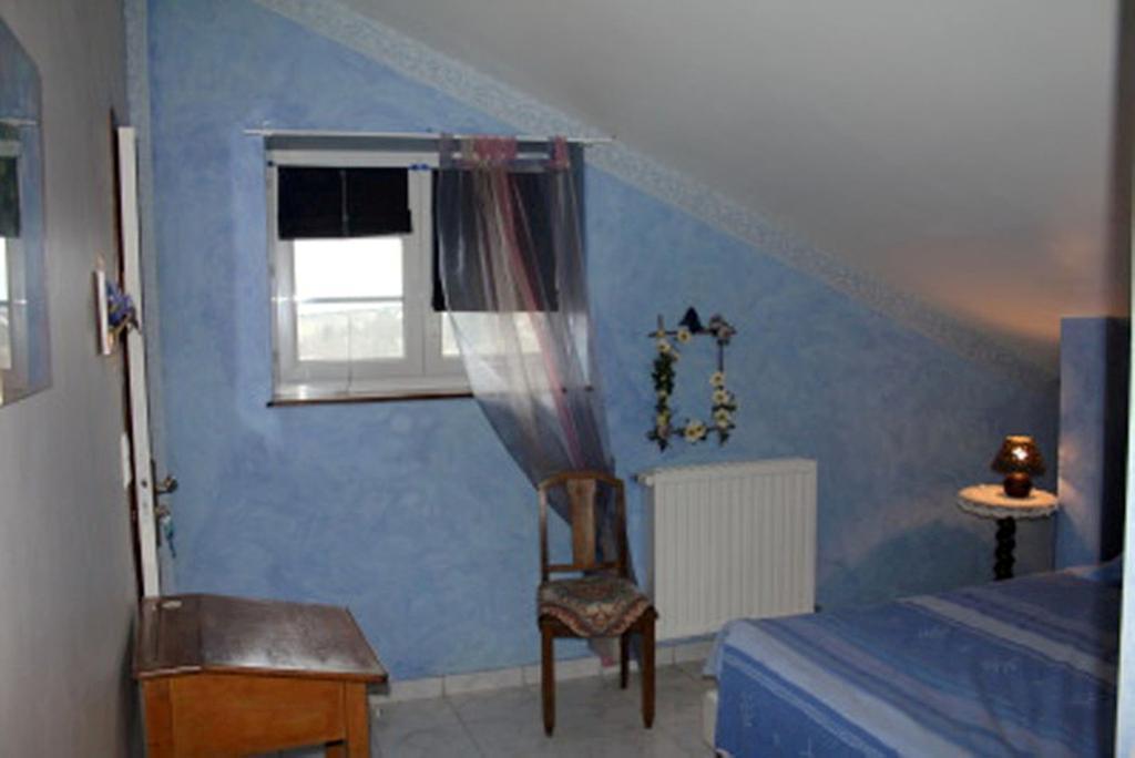 Gite De Fontepaisse Saint-Jean-en-Royans Δωμάτιο φωτογραφία