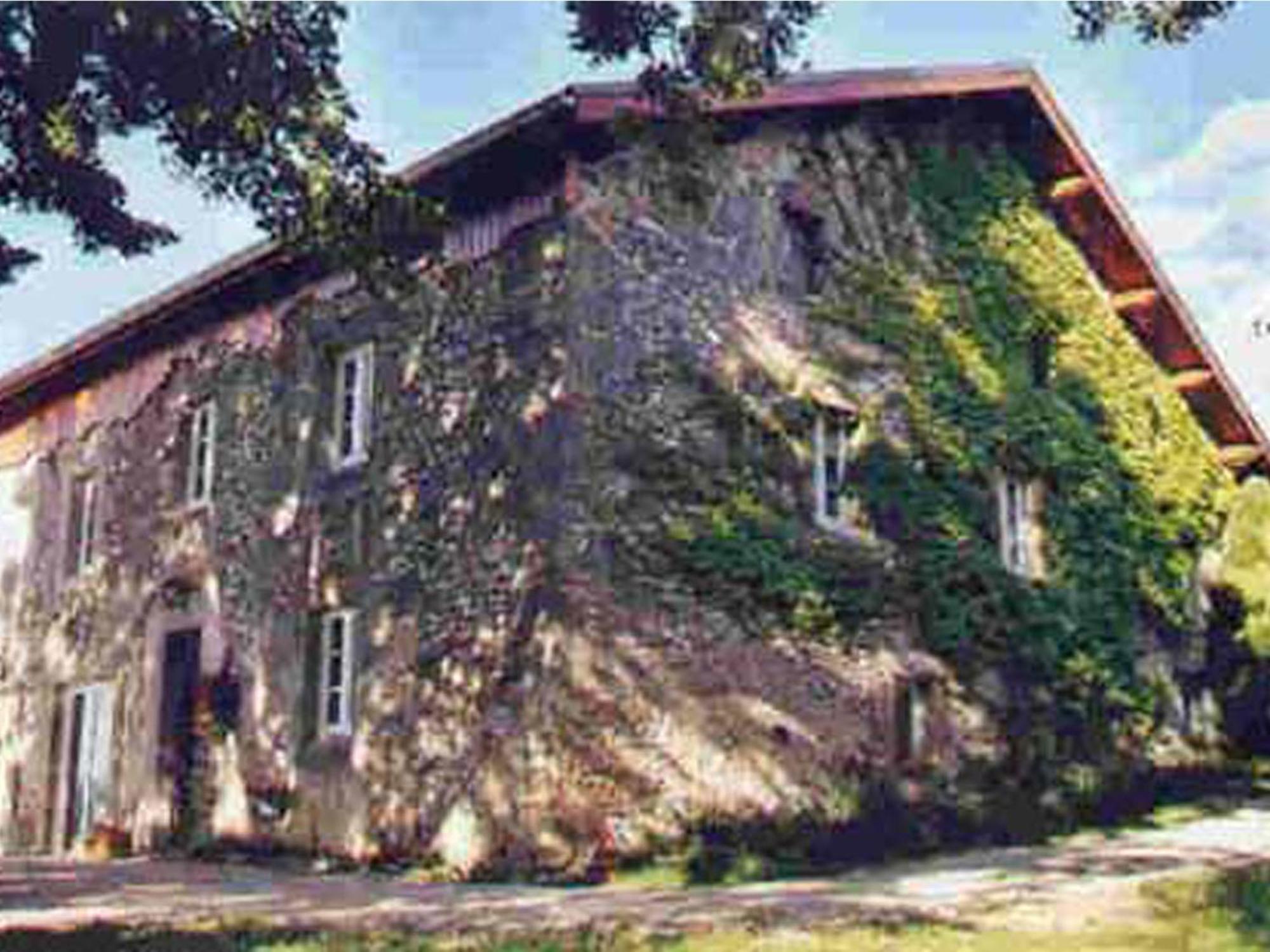 Gite De Fontepaisse Saint-Jean-en-Royans Εξωτερικό φωτογραφία