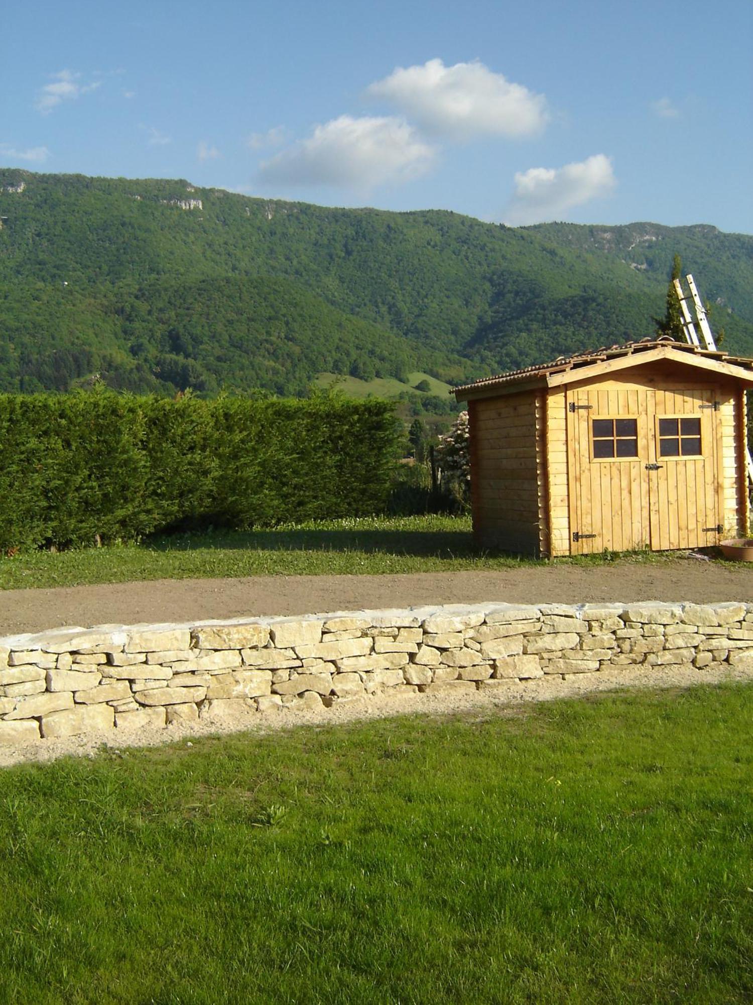 Gite De Fontepaisse Saint-Jean-en-Royans Εξωτερικό φωτογραφία