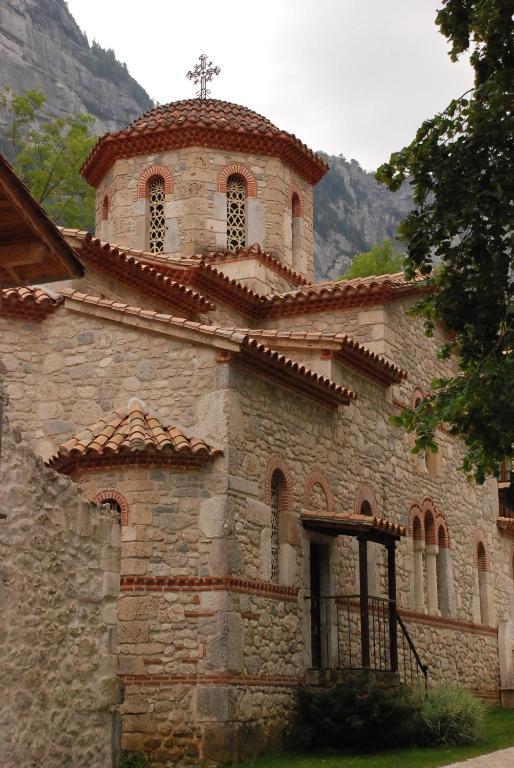 Gite De Fontepaisse Saint-Jean-en-Royans Εξωτερικό φωτογραφία