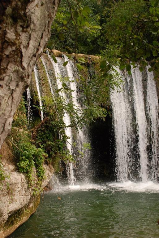 Gite De Fontepaisse Saint-Jean-en-Royans Εξωτερικό φωτογραφία