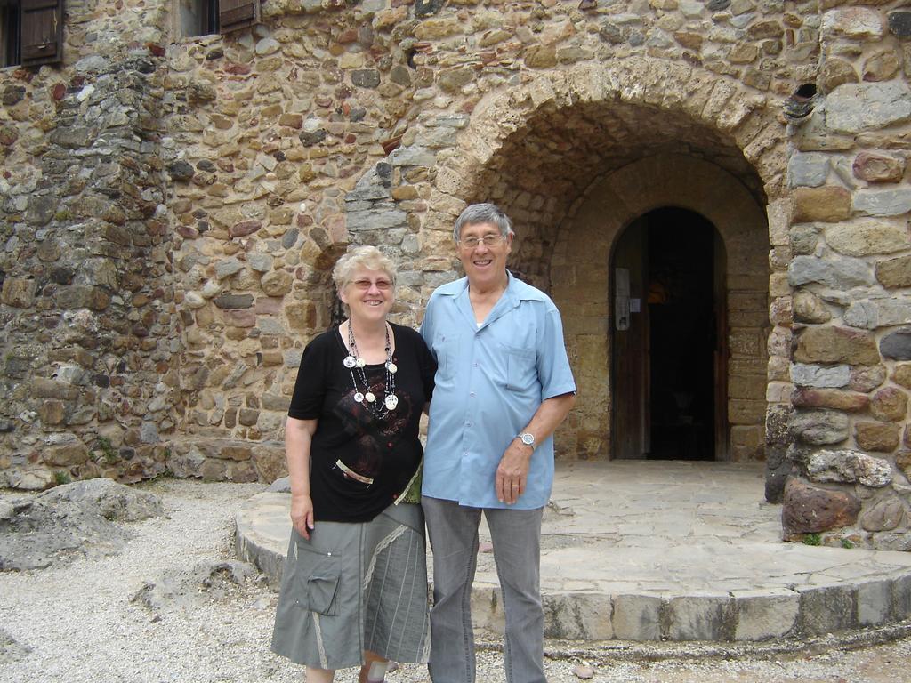 Gite De Fontepaisse Saint-Jean-en-Royans Εξωτερικό φωτογραφία