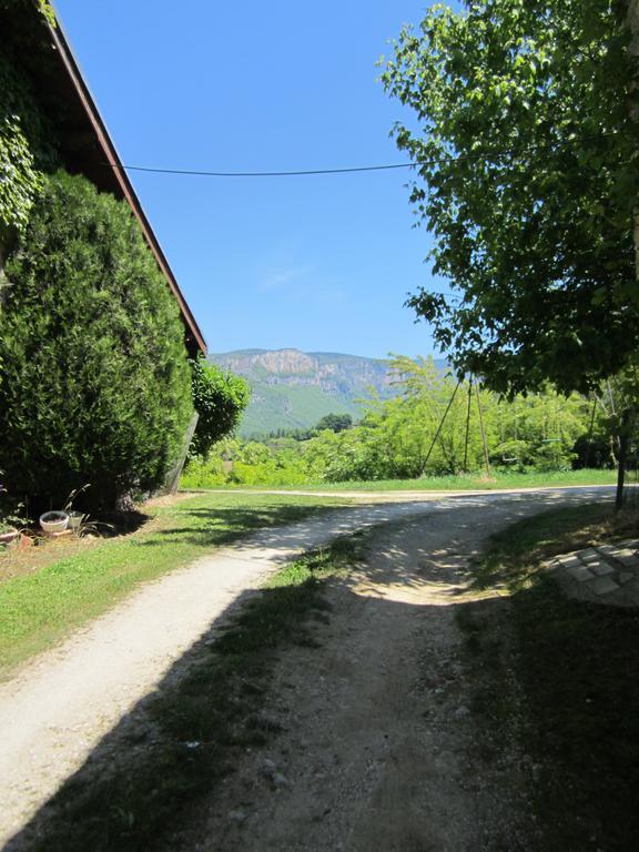 Gite De Fontepaisse Saint-Jean-en-Royans Εξωτερικό φωτογραφία