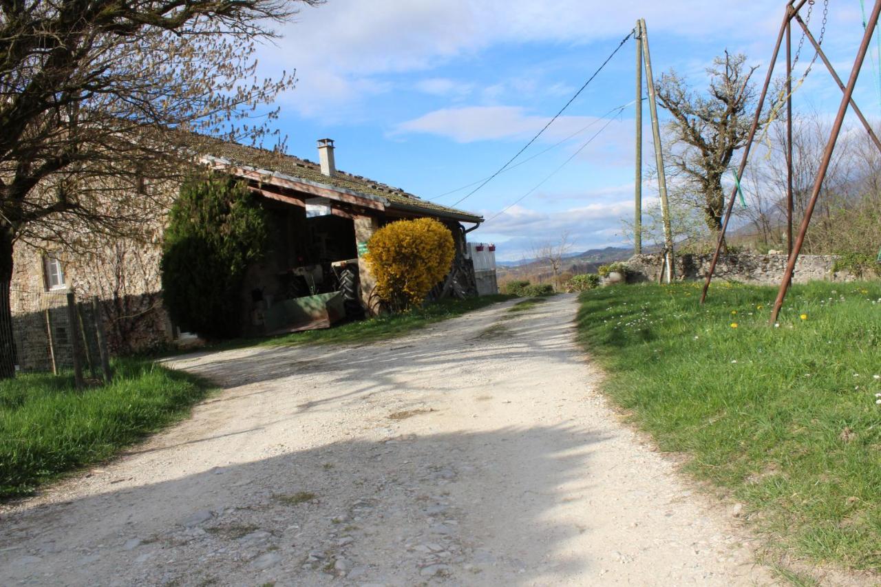 Gite De Fontepaisse Saint-Jean-en-Royans Εξωτερικό φωτογραφία
