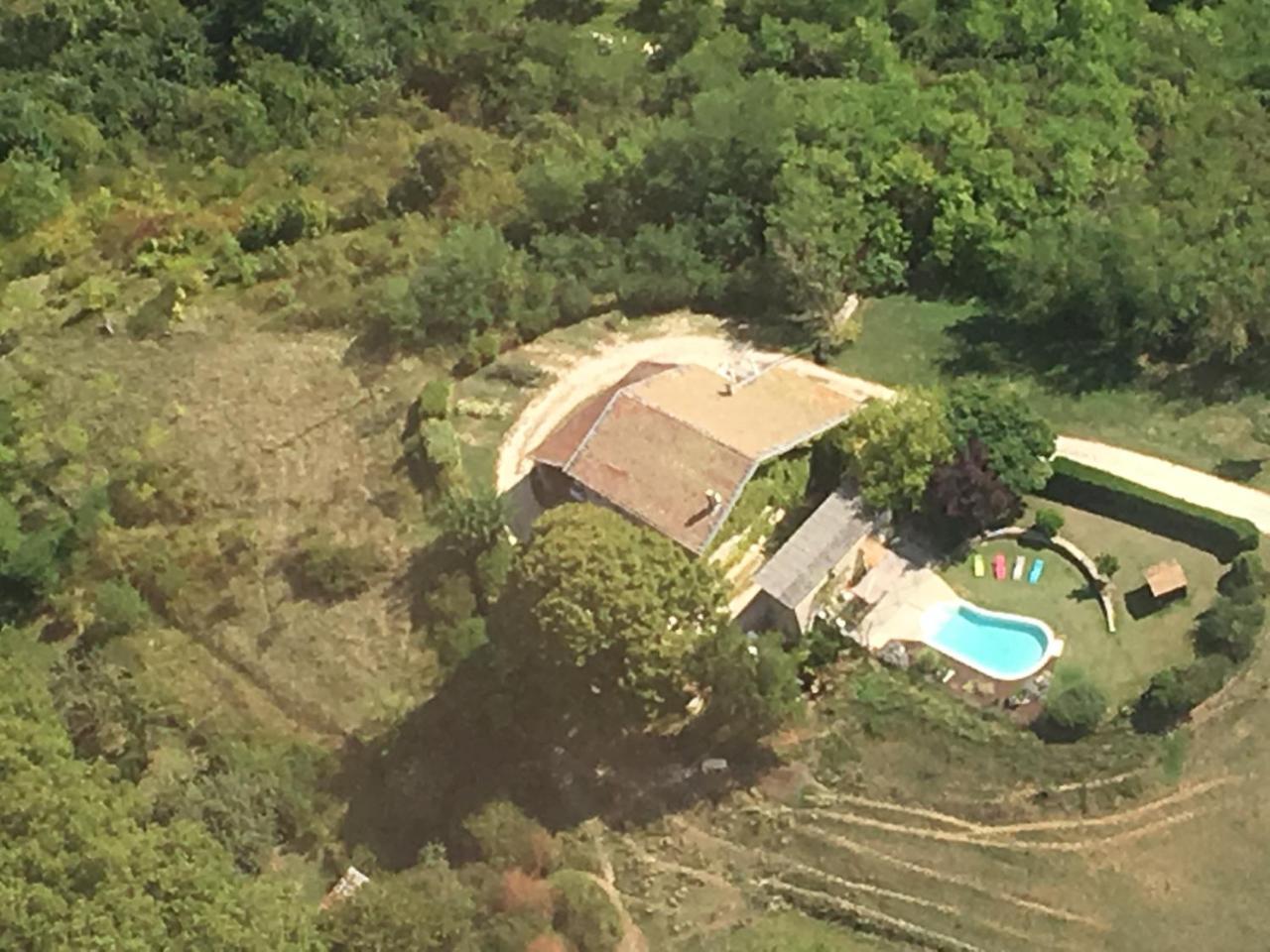 Gite De Fontepaisse Saint-Jean-en-Royans Εξωτερικό φωτογραφία