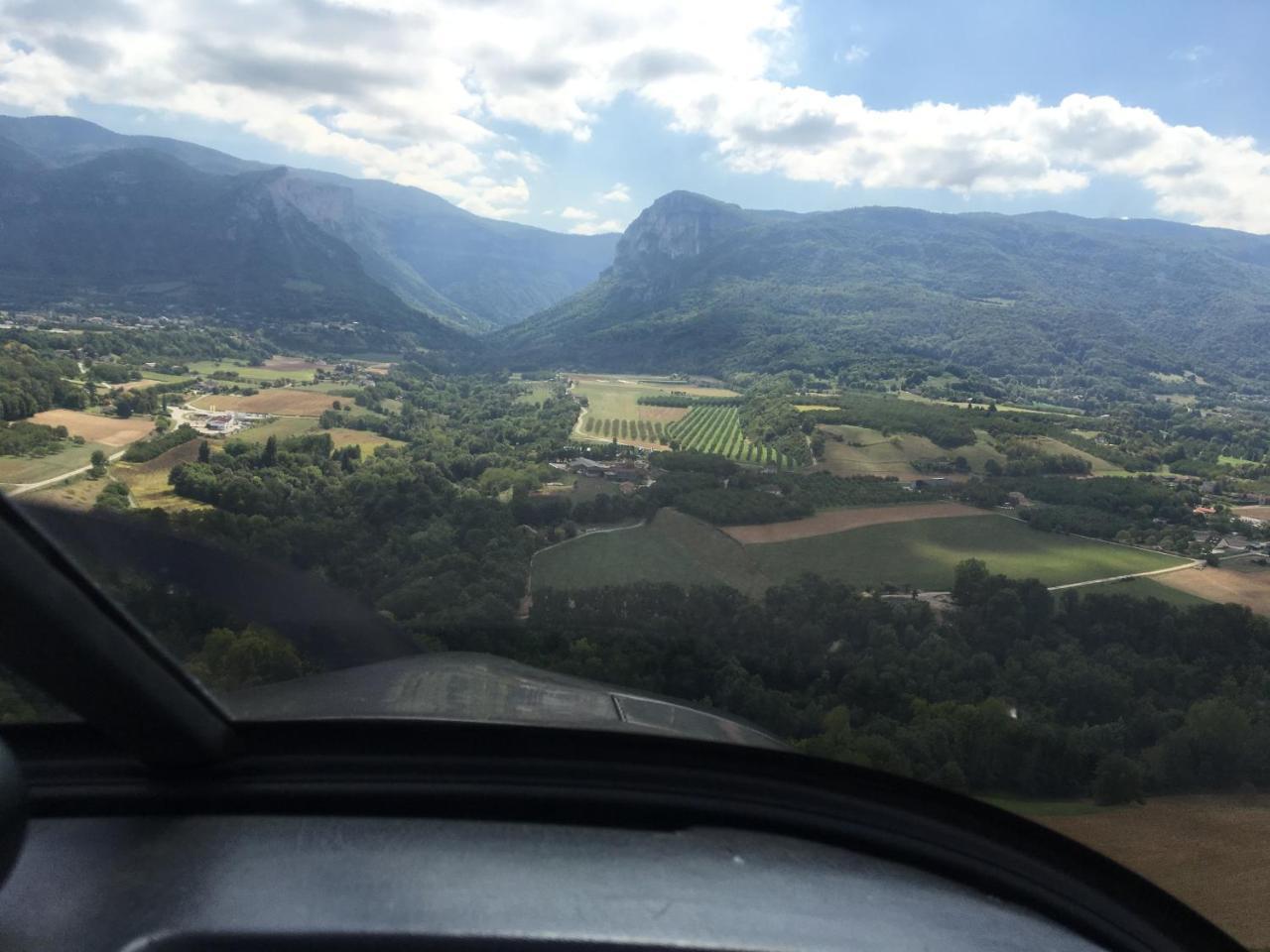 Gite De Fontepaisse Saint-Jean-en-Royans Εξωτερικό φωτογραφία